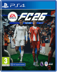 EA SPORTS FC 26 Standard Edition PS4 | VideoGame | Deutsch PlayStation 4 Standard Edition Angebot bei HelloDeals