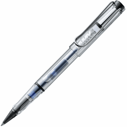 Lamy safari roll-ink vista Tintenpatronenroller – zeitlos klassischer Stift mit ergonomischem Griff & Strichbreite M - Gehäuse aus robustem ASA-Kunststoff – inkl. Tintenpatrone T10 blau Angebot bei HelloDeals