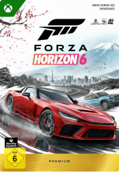 Forza Horizon 6: - PRE-PURCHASE Premium Edition | Xbox & Windows 10 - Download Code Xbox & Windows 10 - Download Code Premium Edition Angebot bei HelloDeals