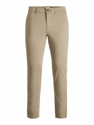 Jack & Jones Herren Jpstmarco Jjbasic Corduroy Chino Jpstmarco Jjbasic Corduroy Chino 33W / 34L Beige Angebot bei HelloDeals