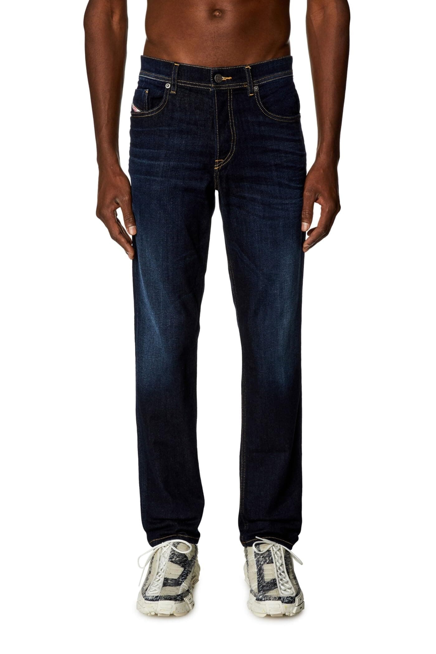 Diesel Herren Hose 2023 D-finitive 28 Lang 01-009zs Angebot bei HelloDeals