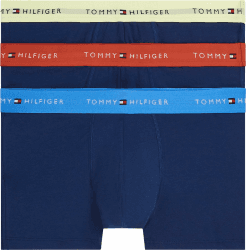 Tommy Hilfiger Herren Trunk L Multi (Blue Spl/Trra Rd/Fded Fluro) Angebot bei HelloDeals