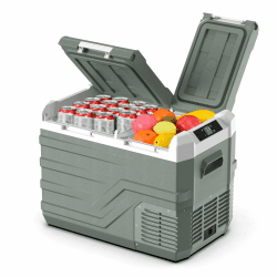 Alpicool 31L Kompressor Kühlbox Elektrisch, Zwei Zonen Kühlschrank Gefrierbox Tragbarer 12V 230V, Tragbarer Kühlbox für Auto, Camping, Angeln, Fahrten, Lkw, Boot, -20℃-20℃ 31L Dual Zone Angebot bei HelloDeals