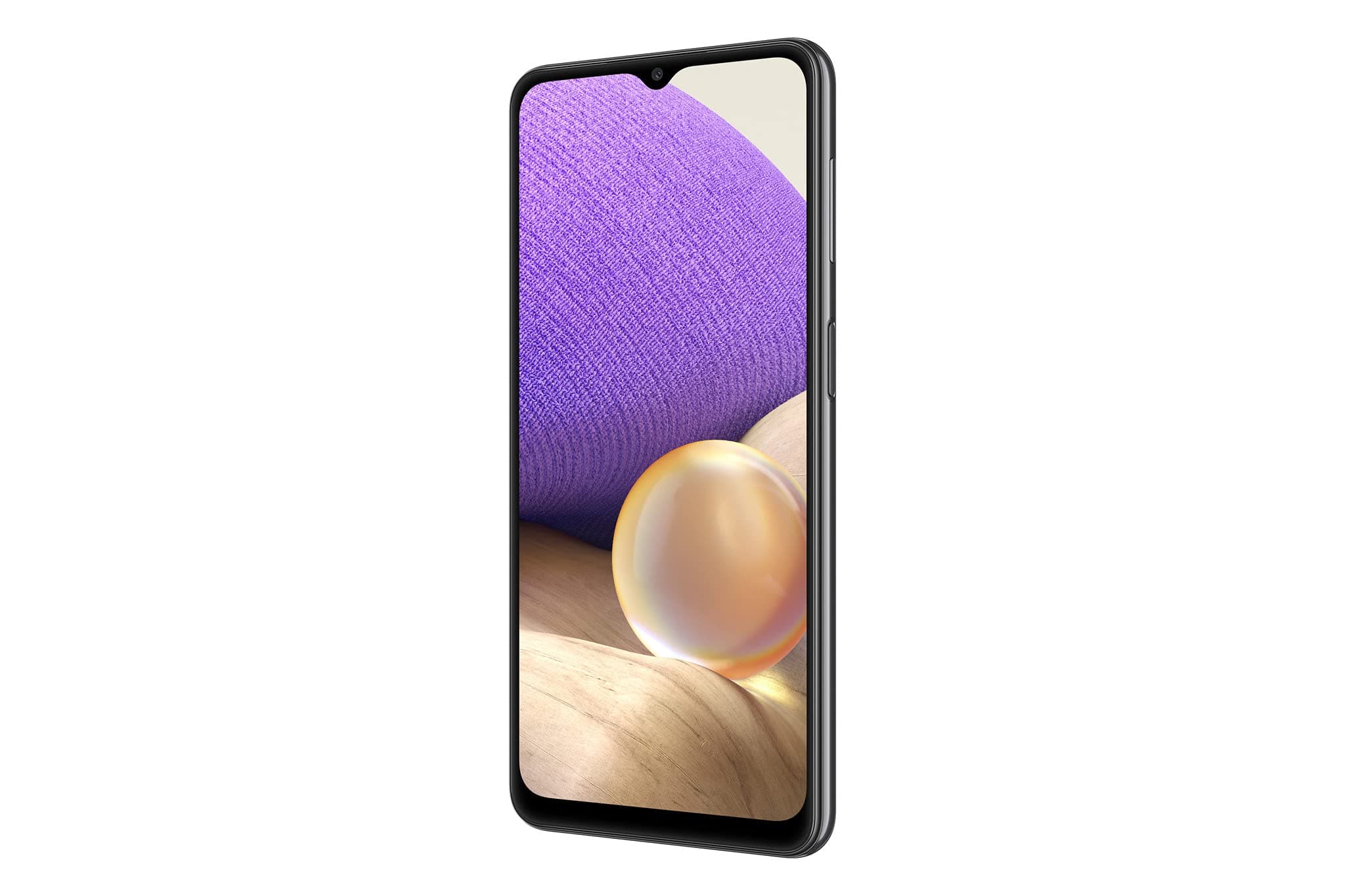 2021 Samsung Galaxy A32 Dual SIM, 128GB, 4GB RAM, Tolles Schwarz (Generalüberholt) etisalat Schwarz 128 GB Angebot bei HelloDeals