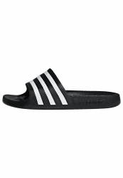 adidas Unisex Adilette Aqua Slides 43 EU Core Black Cloud White Core Black Angebot bei HelloDeals