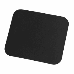 LogiLink ID0096 - Mauspad 220 x 250 x 3 mm für alle Maustypen (Kugel, Optisch, Laser) mit stark haftender Unterseite für optimalen Halt, Farbe: Schwarz Schwarz 220L x 250B mm Angebot bei HelloDeals