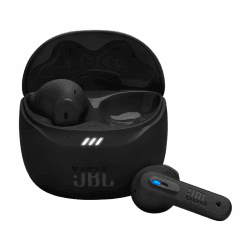 JBL Tune Flex 2, Kabellose Bluetooth-In-Ear-Ohrhörer mit Noise-Cancelling, 48 h Wiedergabezeit, IP54 wasser - und staubgeschützt, Multipoint-Verbindung, Ergonomisches Design, Schwarz JBL Tune Flex 2 Black Angebot bei HelloDeals