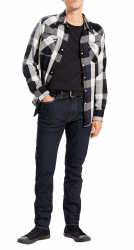 Levi's Herren Jeans 28833-0633 32W / 30L Rock Cod Angebot bei HelloDeals