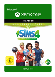 Die Sims 4 - Stuff Pack 10 | Bowling Abend | Xbox One - Download Code Xbox Download Code GP + SP Die Sims 4 - (SP10) Bowling Abend Angebot bei HelloDeals