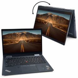 Lenovo ThinkPad C13 Yoga 2-in-1 Touch Chromebook 13,3 Zoll FHD Touch, Convertible Laptop (Generalüberholt) Angebot bei HelloDeals