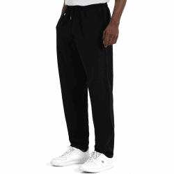 ROSS CAMP Jogginghose Herren – Sporthose Lang Baumwolle, Freizeithose Trainingshose, Sweatpants Jogger, Laufhose Breite Modern XXL Schwarz Angebot bei HelloDeals