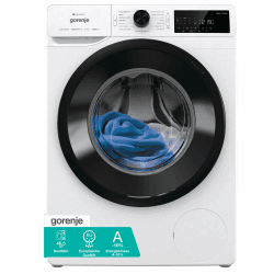 Gorenje WPAM74SA1T Waschmaschine mit Dampffunktion/Slim/ConnectLife / 7Kg / 1400 U/min/15 Programme/Totaler AquaStop/Wave Active Trommel/ExtraHygiene/PowerWash/Schnell Waschgang/EEK: A-10% 7 kg slim mit WIFI Angebot bei HelloDeals