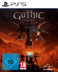 Gothic 1 Remake - PlayStation 5 PlayStation 5 Standard Angebot bei HelloDeals