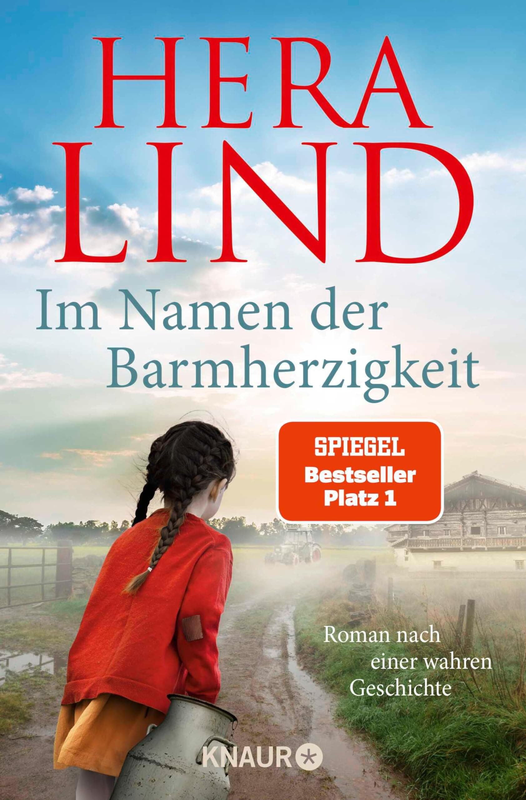 Im Namen der Barmherzigkeit: Roman nach einer wahren Geschichte | Der große Nr.-1-SPIEGEL-Bestseller-Tatsachenroman | Der unfassbare Leidensweg eines kleinen Mädchens Angebot bei HelloDeals