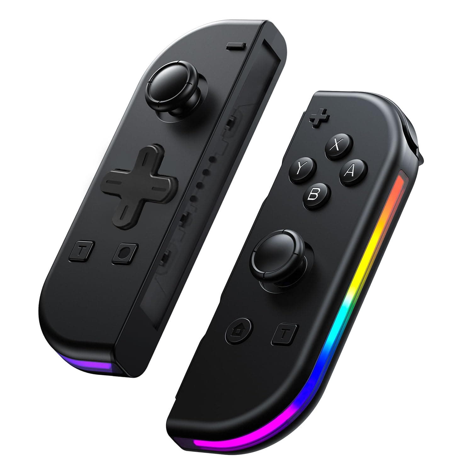 CSWXIO Switch Controller, Wireless Controller für Switch/OLED/Lite mit RGB LED/6-Achsen/Vibration/Aufwachen Angebot bei HelloDeals