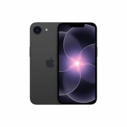 Apple iPhone 17e (256 GB): 6,1" Super Retina XDR Display, A19 Chip, Batterie für den ganzen Tag, 48 MP Fusion Kamera; Schwarz Schwarz 256GB Angebot bei HelloDeals