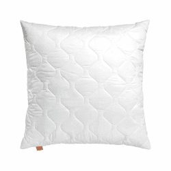 sleepling Kopfkissen 80x80 cm, Allergiker Kissen, waschbar, Made in EU, Ökotex, großes Schlafkissen 80 x 80, Bettkissen, Pillow, Komfort 100 1 80 x 80 cm Angebot bei HelloDeals