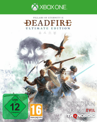 Pillars of Eternity II: Deadfire - Ultimate Edition (XONE) Xbox One Ultimate Angebot bei HelloDeals