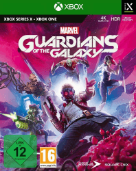 Marvel's Guardians of the Galaxy (XSRX) Angebot bei HelloDeals