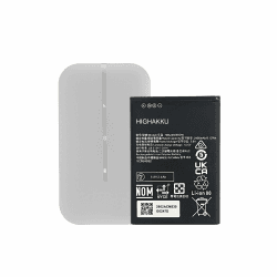 Ersatzakku Batterie HB624666RDW kompatibel mit HW E5783 E5783B-230 WiFi Hotspot Router Angebot bei HelloDeals