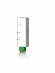 DIN-Schiene klein Größe RS485 zu Ethernet Serverkonverter Modbus Gateway Modbus RTU zur Steuerung Integrierte Webseite USR-DR134 Angebot bei HelloDeals