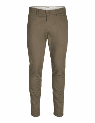 Jack & Jones Herren Chinohose Jpstmarco Jjturner Chino 30W / 32L Beige Angebot bei HelloDeals