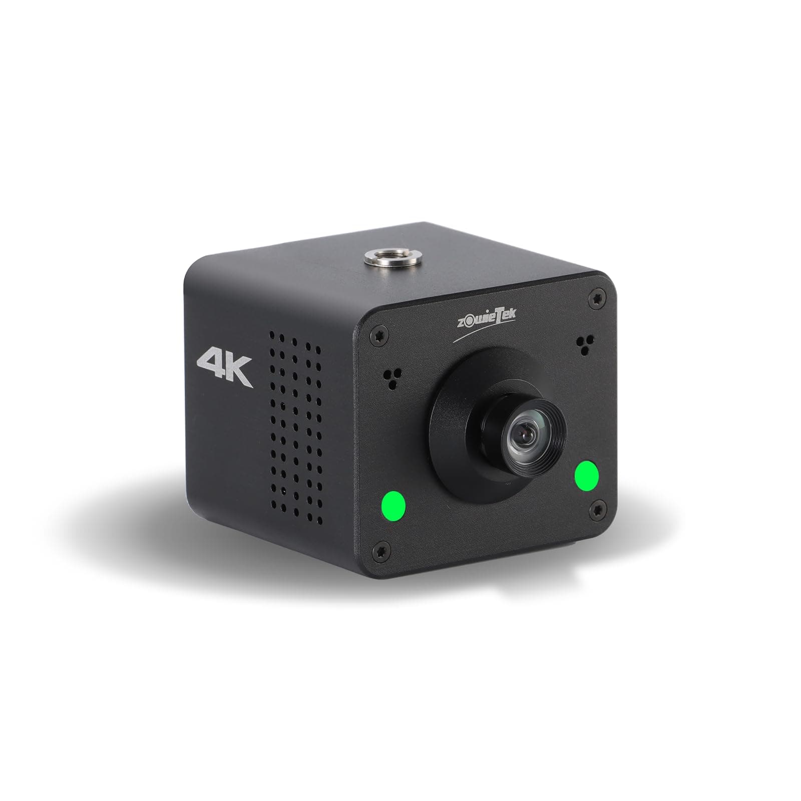 zowietek 4K NDI|HX3 POV Box Kamera PoE, ZowieCAM, SDI/HDMI/UVC-Ausgang, RTSP/RTMP(s)/SRT-Livestreaming ohne PC, ultrakompakt, Wechselobjektiv, Steuerung per PC/Handy/Tablet (M12) M12 (NDI) Angebot bei HelloDeals
