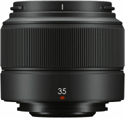 FUJIFILM XC35mmF2 Objektiv Single Angebot bei HelloDeals