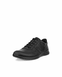 ECCO Herren Ecco IrvingSneakers 48 EU Schwarz Angebot bei HelloDeals