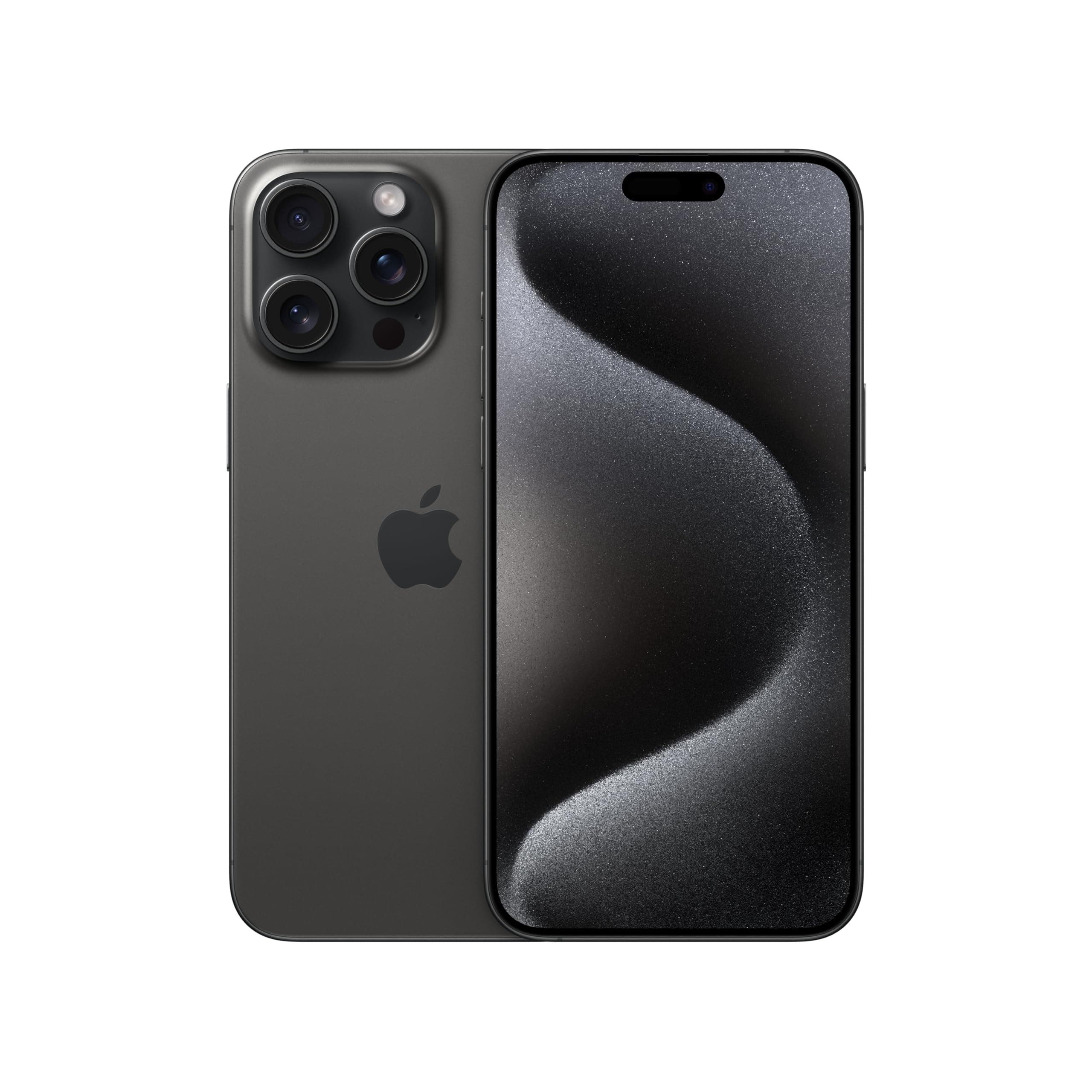 Apple iPhone 15 Pro Max 512 GB - Titan Schwarz (Generalüberholt) Titan Schwarz 512GB Angebot bei HelloDeals