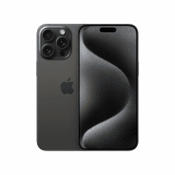 Apple iPhone 15 Pro Max 512 GB - Titan Schwarz (Generalüberholt) Titan Schwarz 512GB Angebot bei HelloDeals