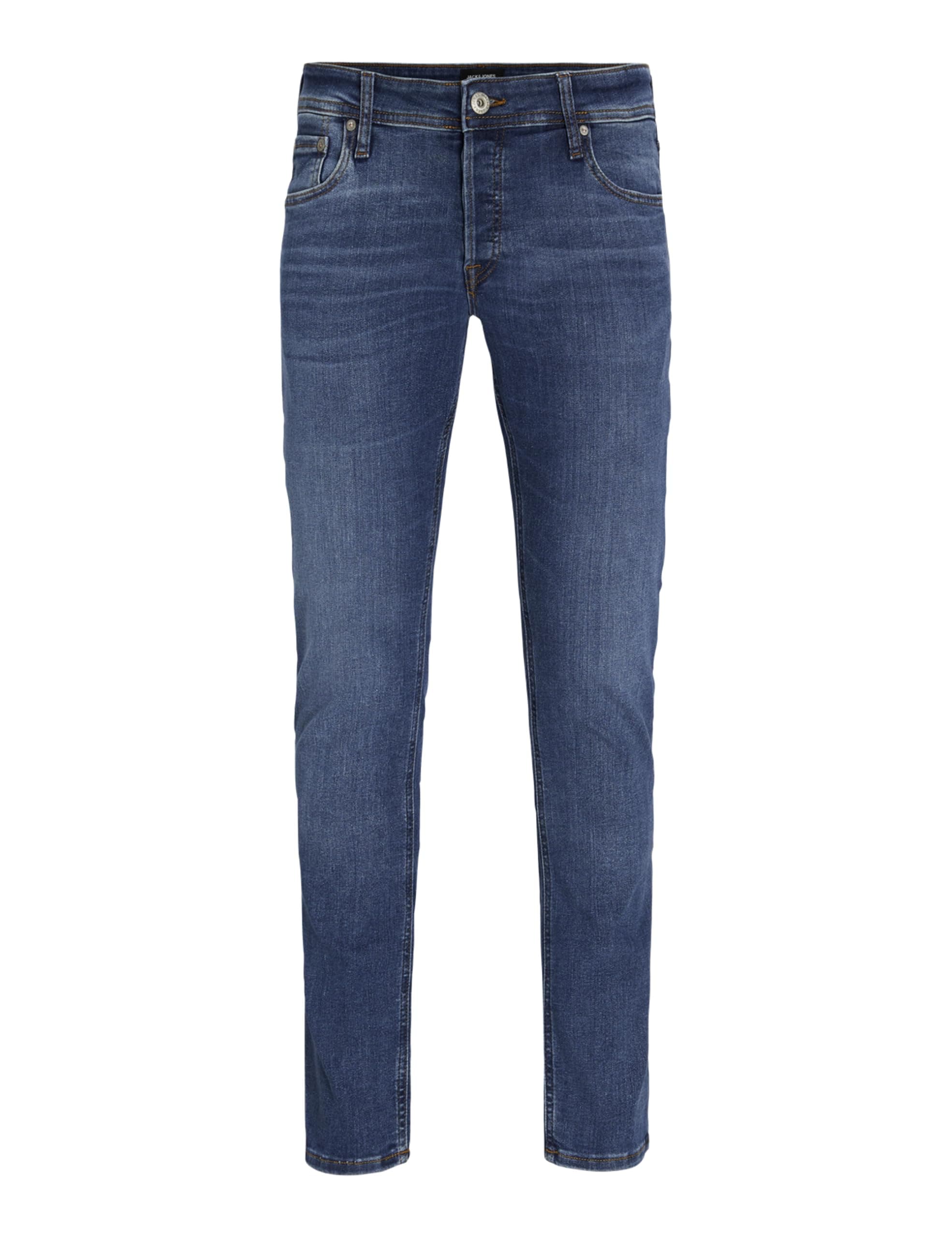 JACK & JONES Male Slim Fit Jeans JJIGLENN JJORIGINAL CB 814 NOOS Slim Fit Jeans Angebot bei HelloDeals