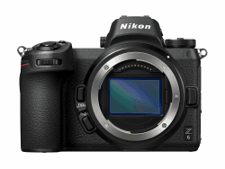 Nikon Z 6 Spiegellose Vollformat-Kamera (24,5 MP, 12 Bilder pro Sekunde, 5 Achsen-Bildstabilisator, OLED-Sucher mit 3,69 Millionen Bildpunkten, AF mit 273 Messfeldern, 4K UHD Video) (Generalüberholt) Gehäuse Single Angebot bei HelloDeals