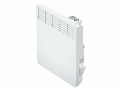 AEG Haustechnik Wandkonvektor WKL 1005 für ca. 10 m², Heizung 1000 W, 5-30 °C, wandhängend, LC-Display, Wochentimer, Metall, Ökodesign 2018, 236533 Weiß für ca. 10 m² Metallgehäuse ohne 120-Min.-Timer Angebot bei HelloDeals