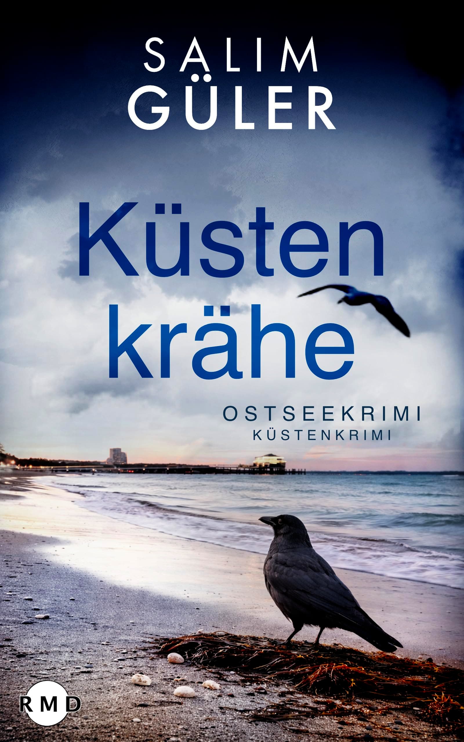 Küstenkrähe: Ostseekrimi - Küstenkrimi (Lena und Mads Johannsen ermitteln 28) Angebot bei HelloDeals