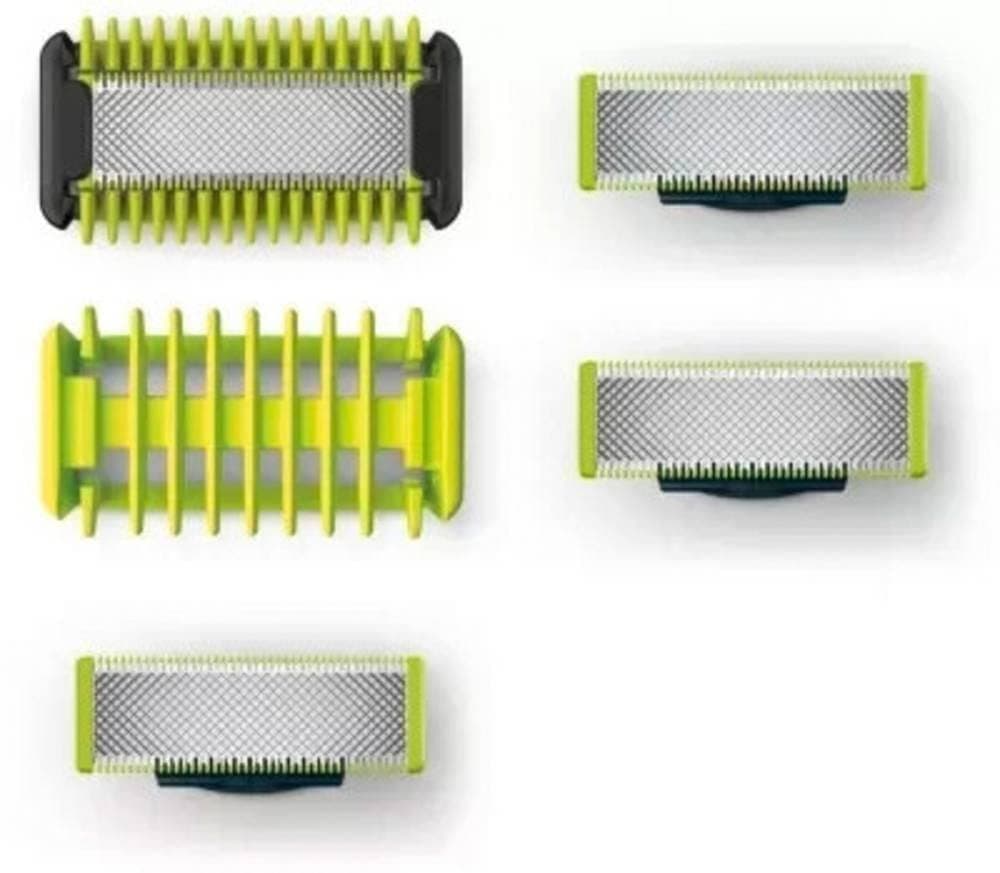 Philips QP310/50 Rasierklingen, Schwarz, 1 Stück Angebot bei HelloDeals