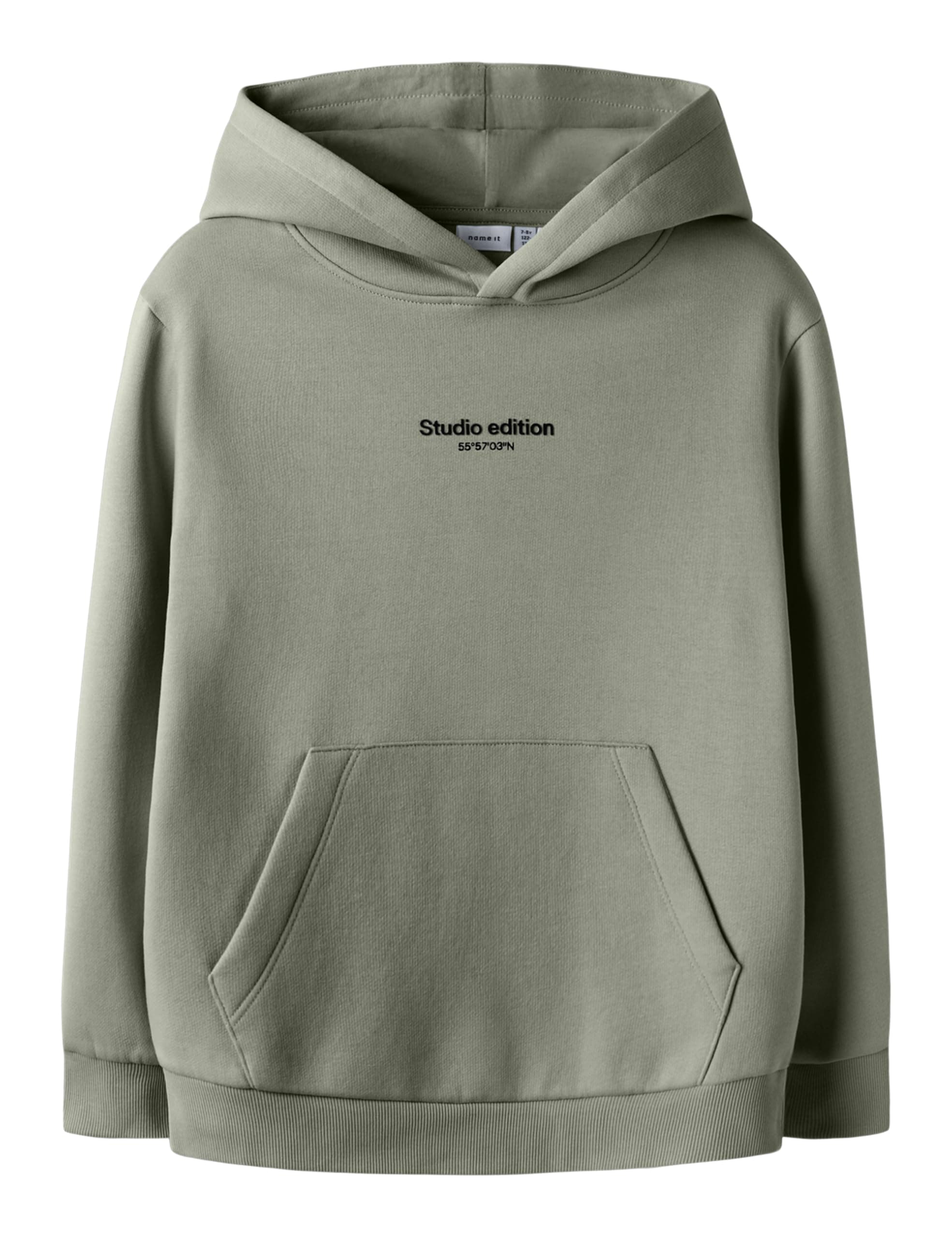 Name IT Jungen Nkmbrody Ls Nreg Sweat Wh Bru Noos Nkmbrody Ls Nreg Sweat Wh Bru Noos (1er Pack) 158-164 Shadow Angebot bei HelloDeals