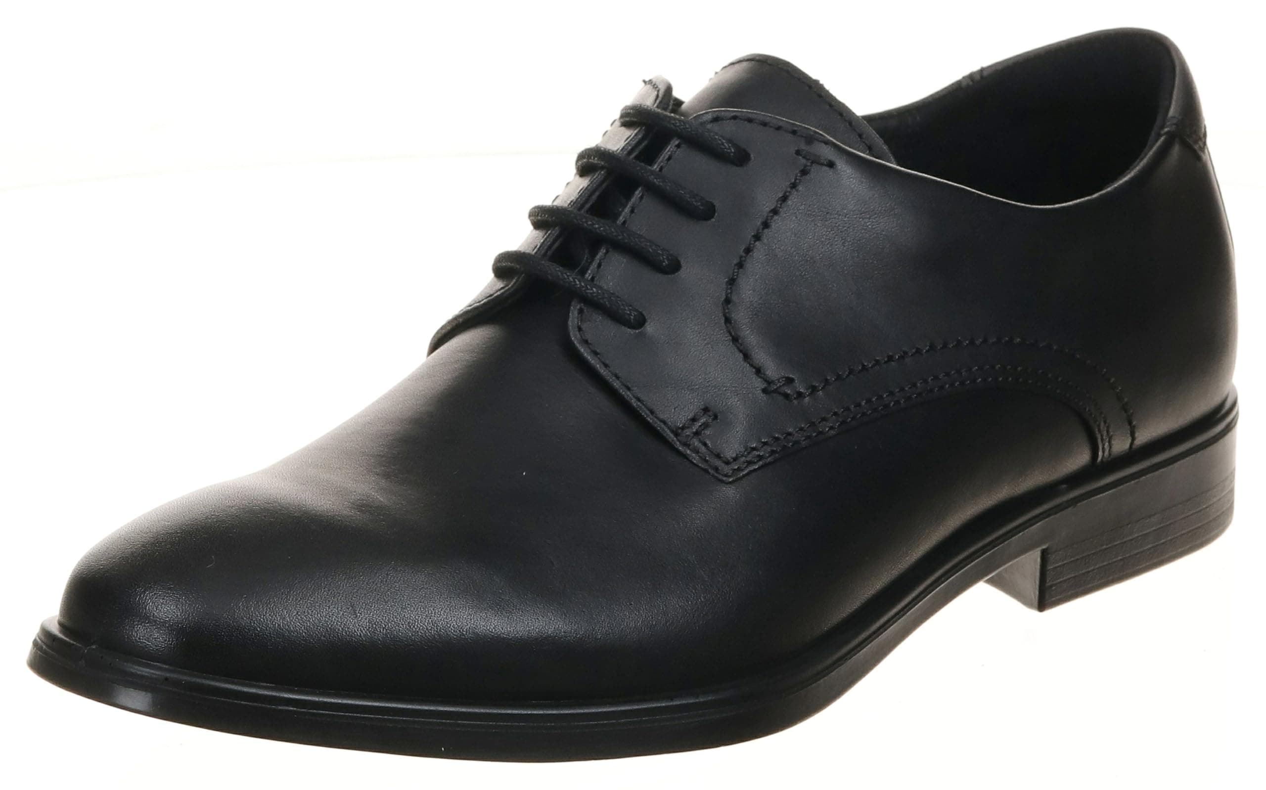 ECCO Melbourne Herren Black 44 EU Schwarz Angebot bei HelloDeals