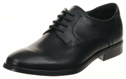 ECCO Melbourne Herren Black 44 EU Schwarz Angebot bei HelloDeals