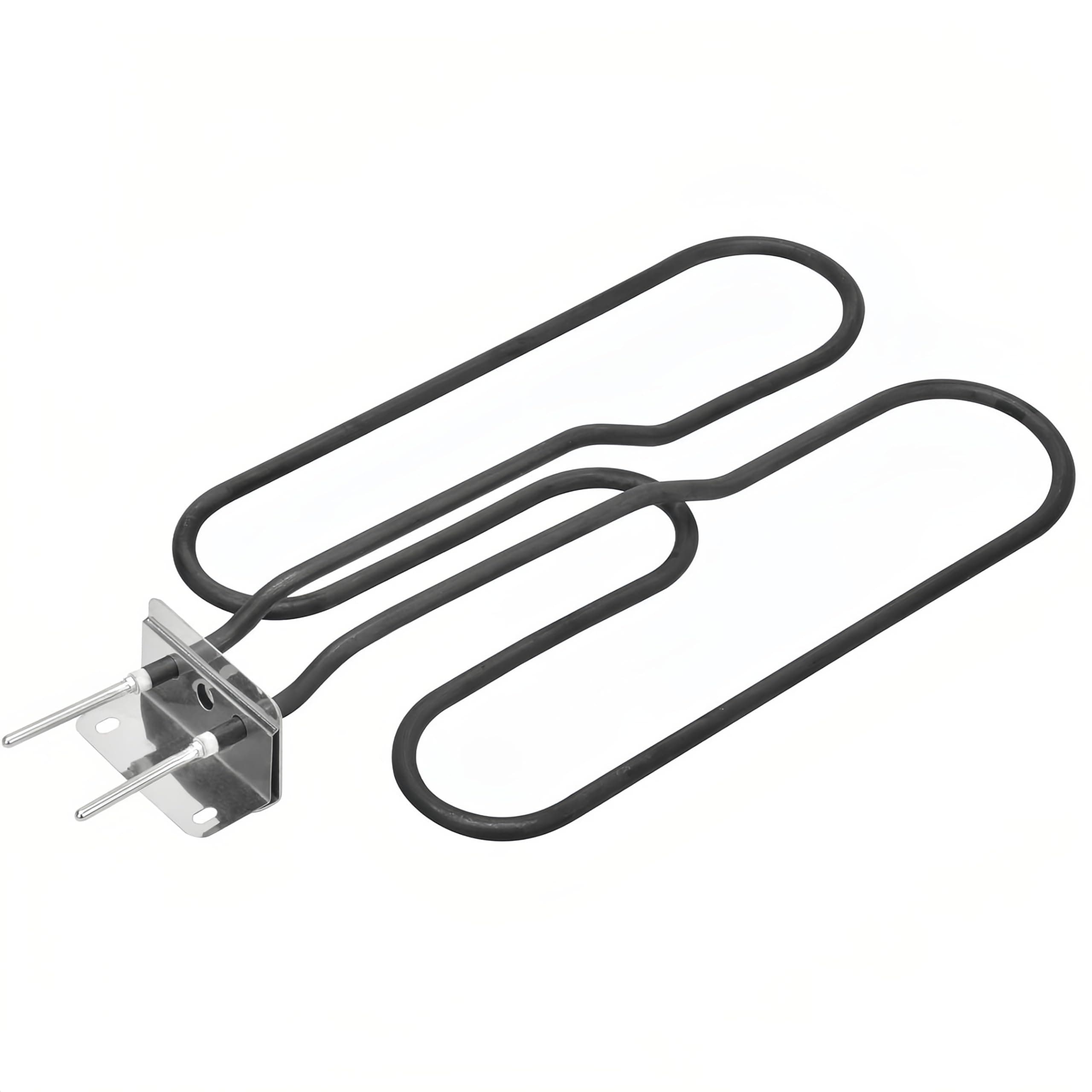 CHEPULA Grill Heizelement Ersatzteil Kompatibel mit Weber 66631, 65620, 80342, 80343, Q140, Q1400 Serie, Grillofen-Heizrohr 230 V, 2200 W Angebot bei HelloDeals