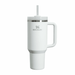 STANLEY 1913 Quencher H2.0 Flowstate Trinkflasche Mit Strohhalm 1.2L - Thermobecher Kühlt 11 Stunden - 48 Stunden Eisgekühlt - Thermosflasche BPA Frei - Edelstahl Trinkbecher - Frost Core Frost 1.2L Angebot bei HelloDeals
