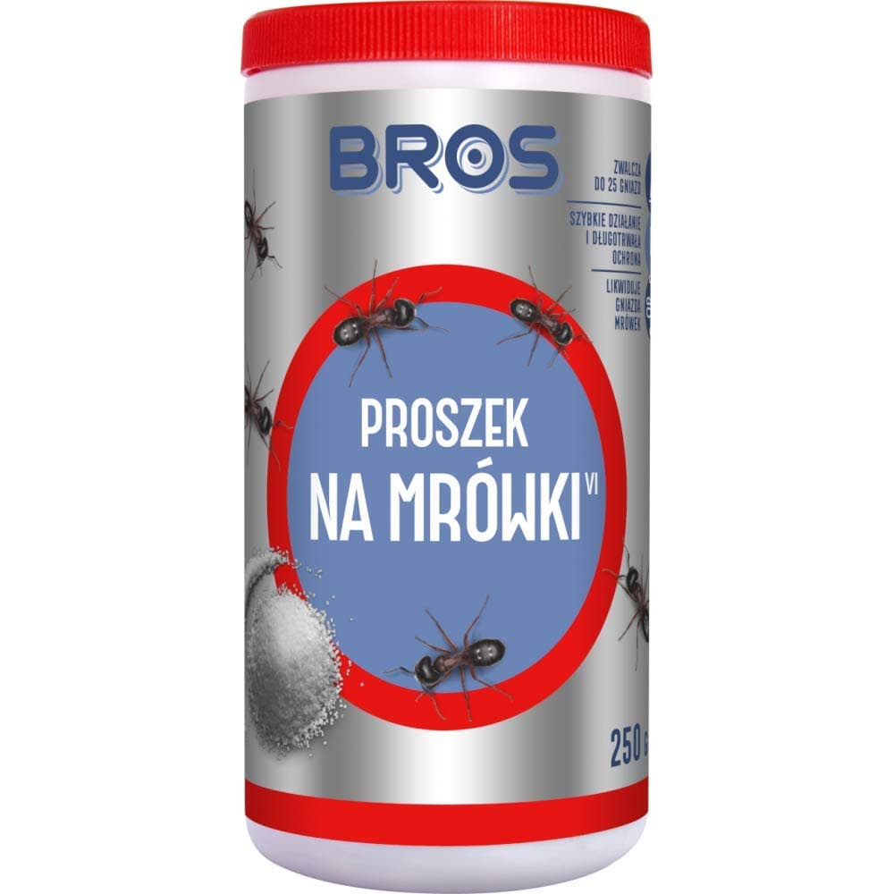 Bros 085 Bros gegen Ameisen Bros-Pulver 250 g Angebot bei HelloDeals