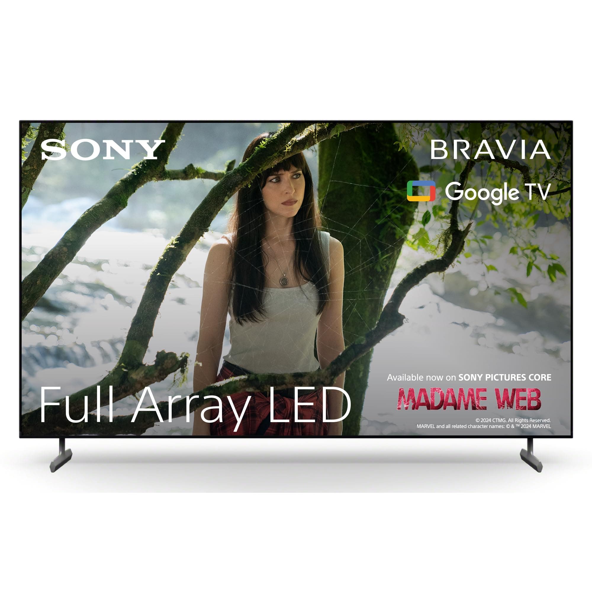 Sony BRAVIA, KD-65X85L, 65 Zoll Fernseher, Full Array LED, 4K HDR 120Hz, Google TV, Smart TV, Works with Alexa, BRAVIA CORE, TRILUMINOS PRO, HDMI 2.1, Gaming-Menü mit ALLM + VRR 65 Inch X85 Angebot bei HelloDeals