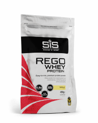 Science in Sport Rego Whey Protein 450g Vanille – Regenerations Drink mit Kohlenhydraten, Proteinen, Elektrolyten, Vitaminen & Mineralien, 100% Whey Vanille 10 Servings (Pack of 1) Angebot bei HelloDeals