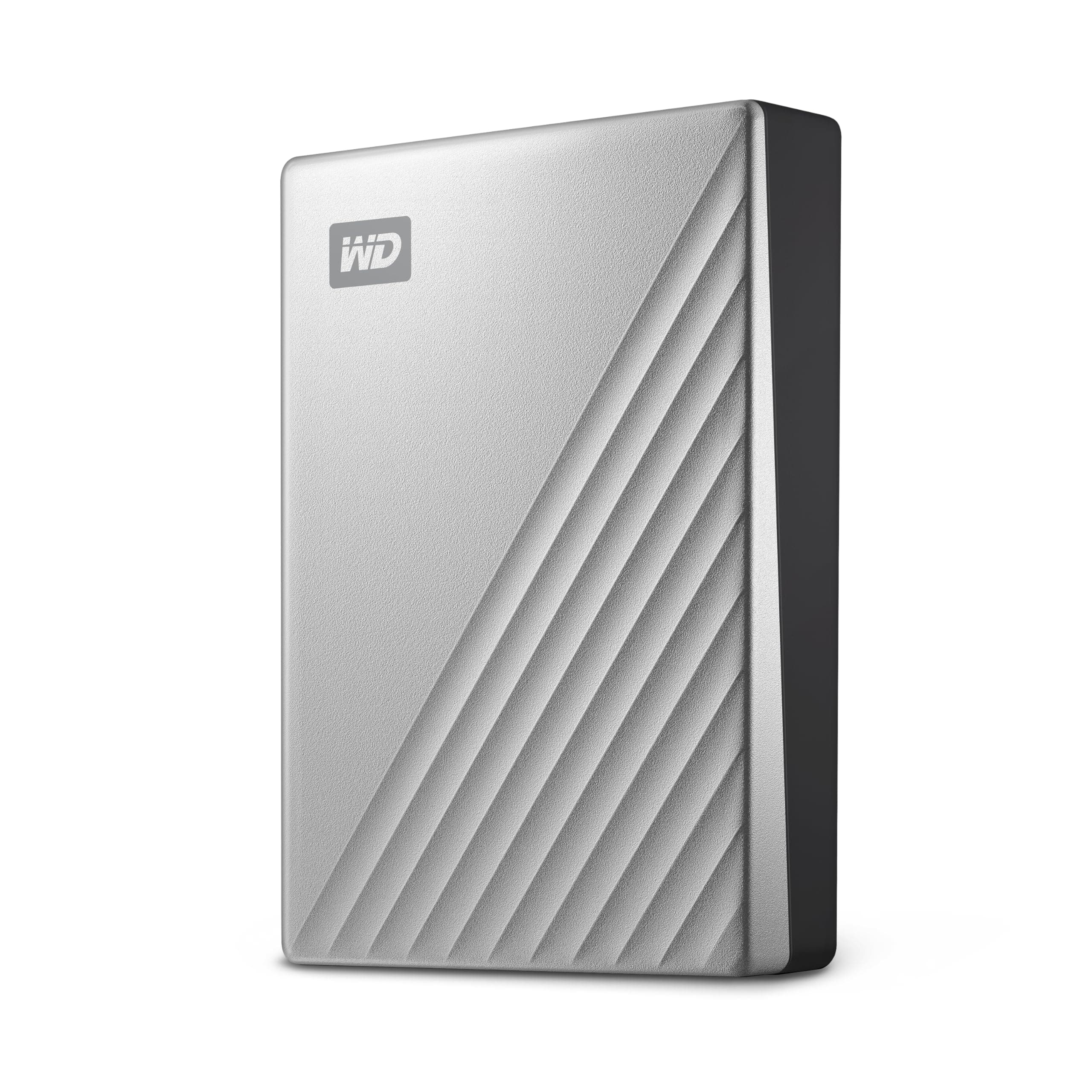 WD My Passport Ultra for Mac externe Festplatte 6 TB (mobiler Speicher, herunterladbare Software, Passwortschutz, Mac kompatibel, einfach einzusetzen) Silber My Passport Ultra For Mac 6 TB Silber Angebot bei HelloDeals