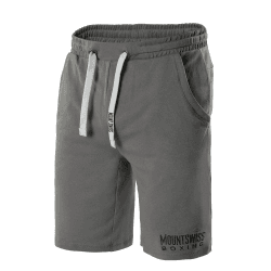 Mount Swiss Herren Shorts bis 8XL 100% Baumwolle große Größen Kurze Freizeithose Sporthose Sommerhose elastischer Bund Taschen atmungsaktiv bequem weich viele Farben 3XL Stahlgrau Angebot bei HelloDeals