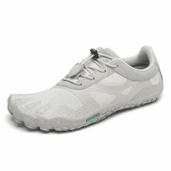 SAGUARO Unisex Barfußschuhe Outdoor Zehenschuhe mit Breite Zehenbox & Zero-Drop Sohle Gr.36-48 40 EU Aschgrau Angebot bei HelloDeals