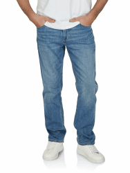TOM TAILOR Jeans Herren Stretch Regular Slim Fit Josh Jeanshose Hose Denim Blau 30 31 32 33 34 36 38 40 42 32W / 34L Stone Blue Denim (10141) Angebot bei HelloDeals