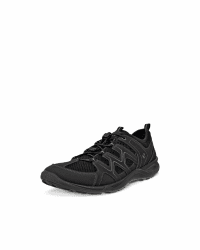 ECCO Damen Sneaker Low Terracruise LT 41 EU Schwarz Angebot bei HelloDeals