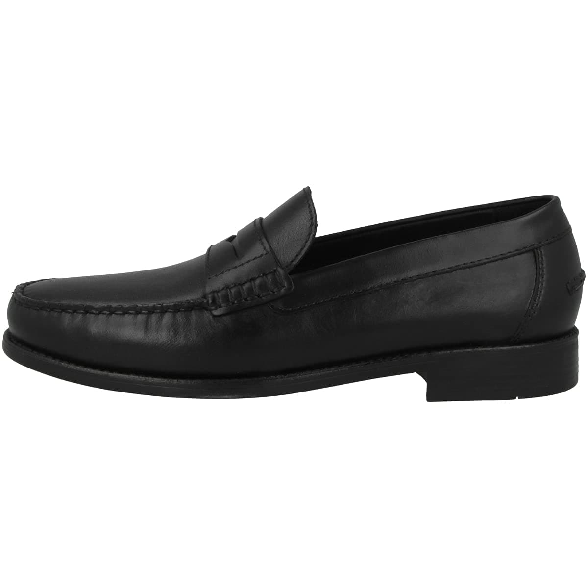 Geox Herren U641zb00043Loafer 42 EU Schwarz Angebot bei HelloDeals